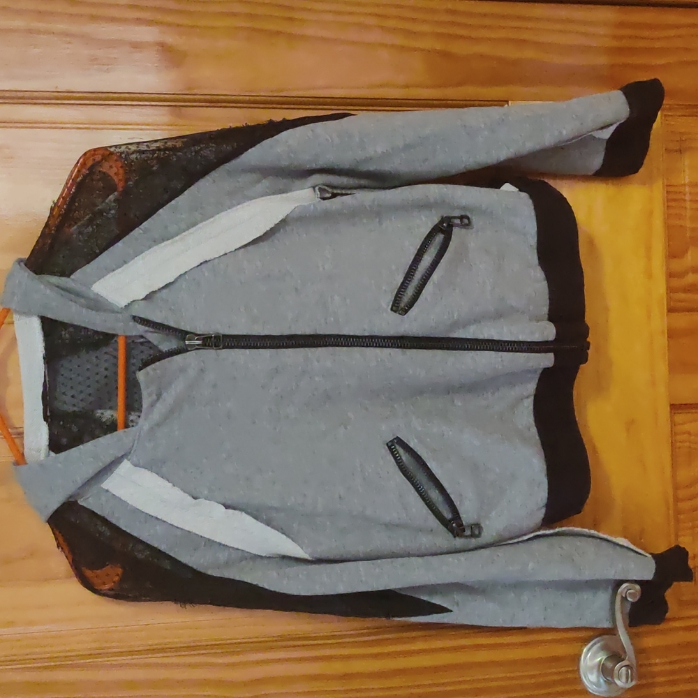 Chelsea and Walker Hoodie